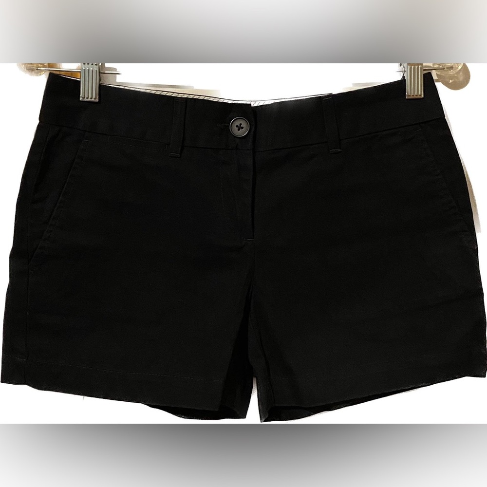 Black shorts